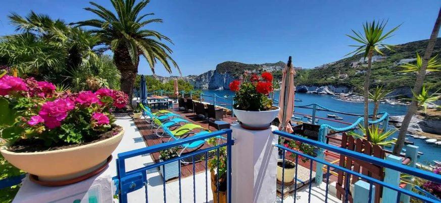 L'Incanto Di Cala Feola Ponza Exterior photo