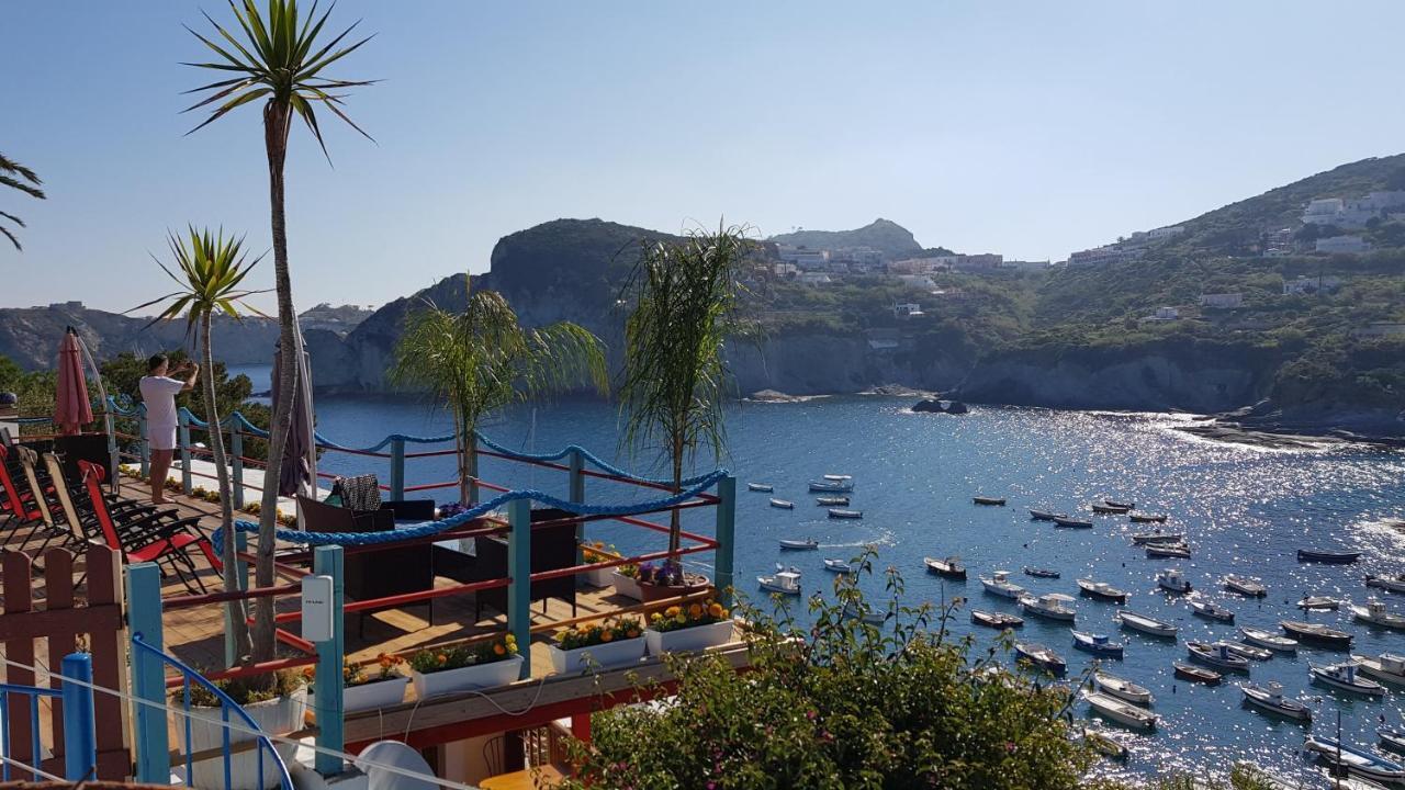 L'Incanto Di Cala Feola Ponza Exterior photo